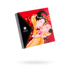 Набор Shunga Geisha' Secret, клубника и шампанское