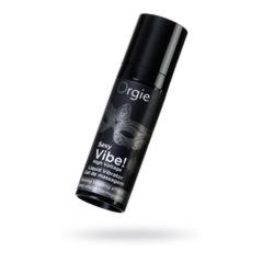 Гель для массажа ORGIE Sexy Vibe High Voltage с усиленным эффектом вибрации, 15 мл