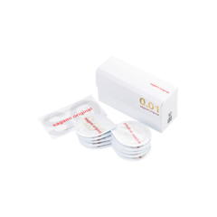 Презервативы полиуретановые Sagami Original 001 №10
