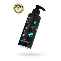 Гиалуроновый гель  Erotist  Hyaluronic, для интимной гигиены 150 мл