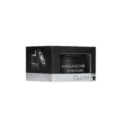 Массажная свеча с ароматои розы Massage Candle