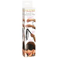 Набор: наручники+плетка+маска Fetish Fantasy Series набор Lover's Fantasy Kit
