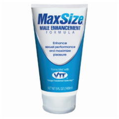 5oz/148мл Крем MaxSize для улучшения мужской эрекции
