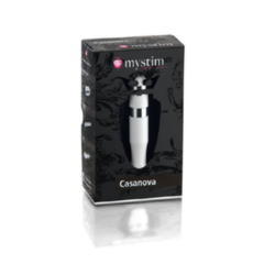 Casanova Anal & Vaginal Probe (2mm Plug) Электростимулятор