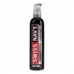 Лубрикант Swiss Navy Silicone на силиконовой основе 118 мл.