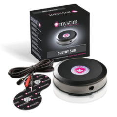 Sultry Sub приемник - электростимулятор с каналом 2 Mystim e-stim unit Sultry Sub