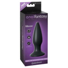 Анальная вибропробка малая серии Elite Small Rechargeable Anal Plug