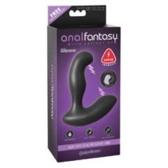 Вибромассажер простаты Anal Fantasy Elite Electro Stim Prostate Vibe