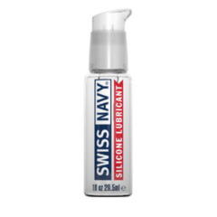 Лубрикант Swiss Navy Silicone Lubricant на силиконовой основе 1oz/30ml