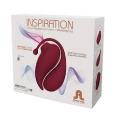 Inspiration, Набор из 2 Вибростимуляторов