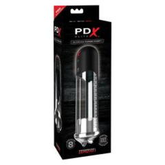 Автоматическая вакуумная помпа PDX ELITE Blowjob Power Pump