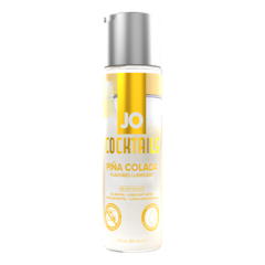 Вкусовой лубрикант   JO H2O PINA COLADA Flavored lubricant  60 мл.