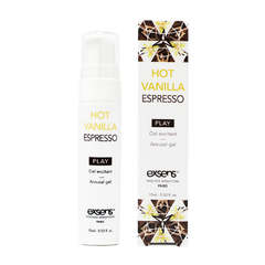Охлаждающий гель Hot Vanilla Espresso, 15 мл