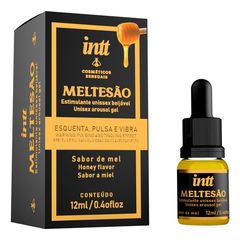 Массажный гель MELTESAO, 12 мл
