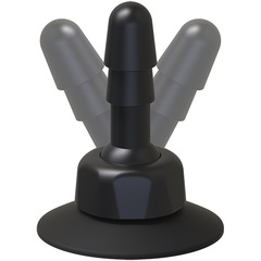 Аксессуар - плаг для крепл. Vac-U-Lock™ Deluxe 360° Swivel Suction Cup Plug