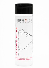 Интимный гель Классический с возбуждающим эффектом (classic glide exciting effect), 200 мл