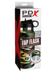 Мастурбатор FUCK FLASK, хаки