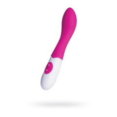 Стимулятор точки G TOYFA A-Toys  Kari , Силикон, Розовый, 19,2 см