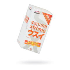 Презервативы латексные Sagami Xtreme 0.04mm №15
