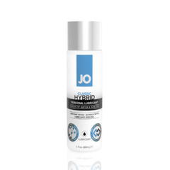 Лубрикант-ГИБРИД водно-силиконовый  JO LUBRICANT (HYBRID), 2 oz (60мл.)